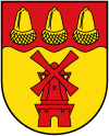 Wappen der Gemeinde Großefehn