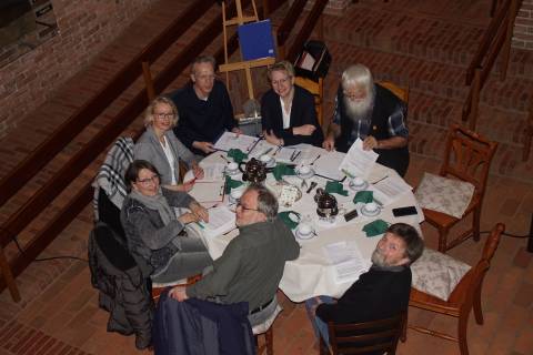 Jahrshauptversammlung 2